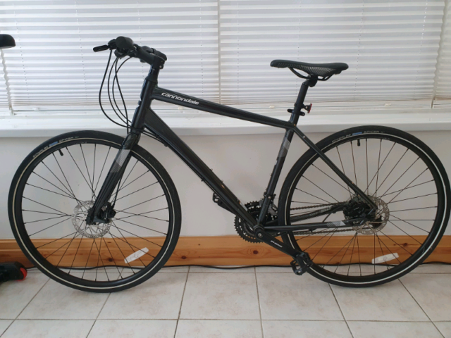 cannondale quick disc 5 2018